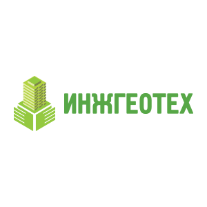 Логотип СРО Инжгеотех Строительные реестры аккредитованы в СРО Инжгеотех